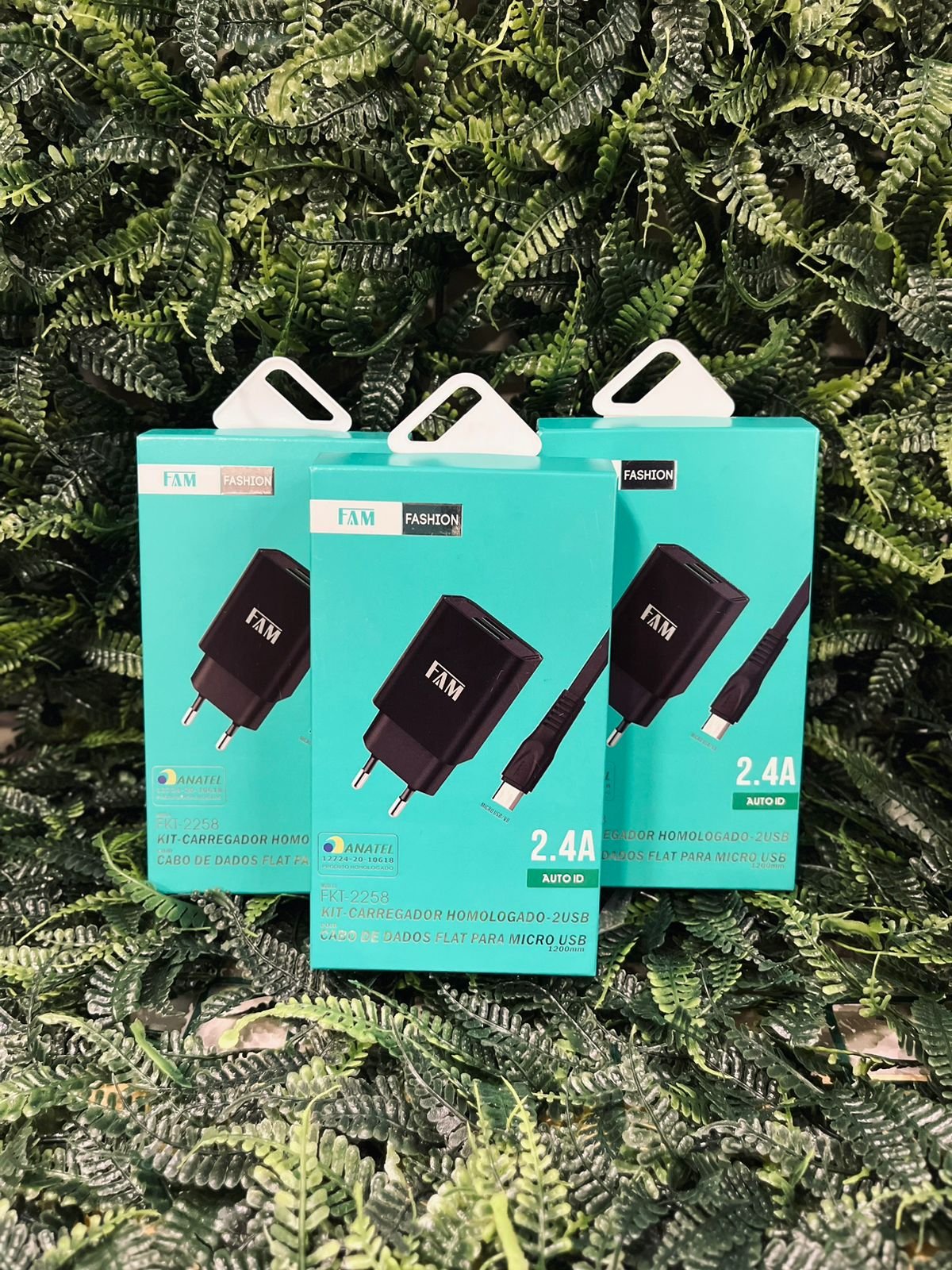 Kit Carregador Micro USB V8 BaseBox kit-carregador-micro-usb-v8-basebox